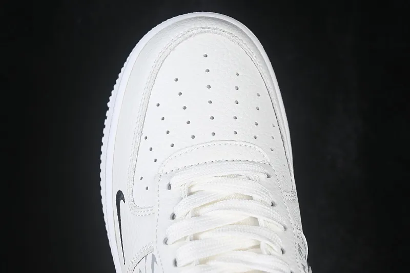 All categories Nk Air Force 1 Air Force series Nk Air Force 1 Low Air Force low-top Nike Air Force 1'07 Low joint model Air Force 1 low-top casual sneakers WY0655-119